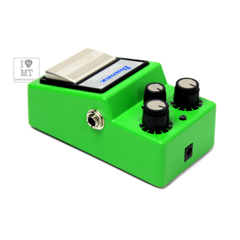 IBANEZ TS9 TUBESCREAMER Педаль ефектів