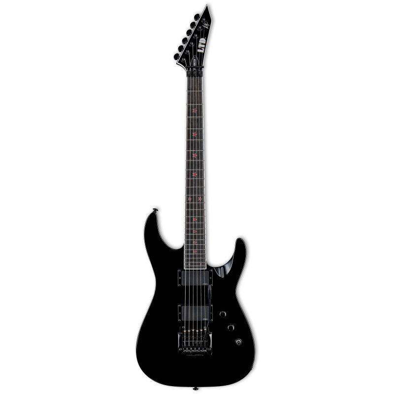 LTD JH-600 CTM JEFF HANEMANN SIGNATURE
