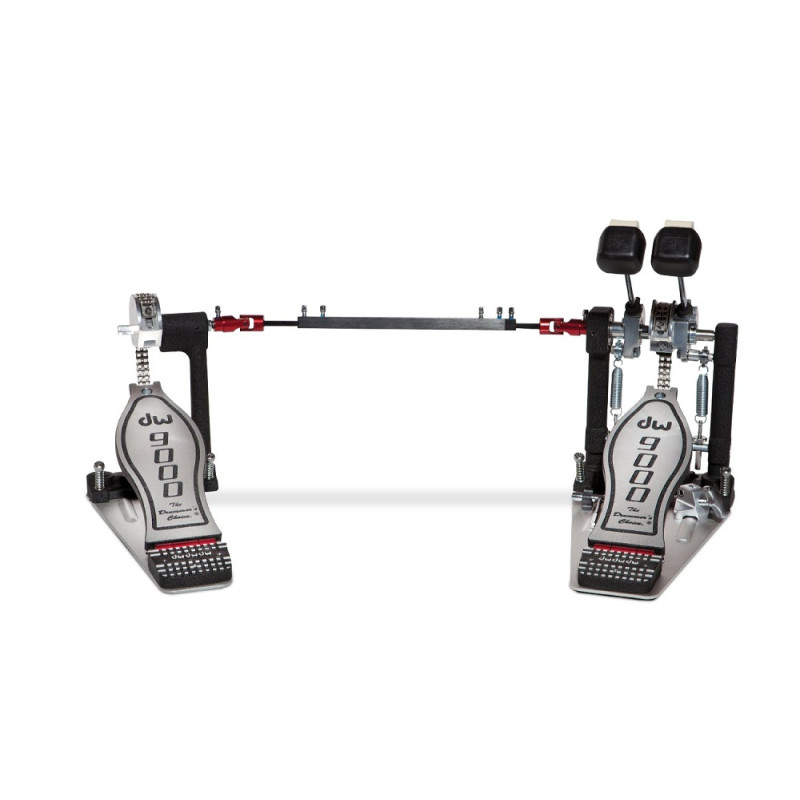 DW DOUBLE 9002 PEDAL