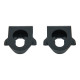 D'ADDARIO PW-DLC-30 DUAL-LOCK STRAP LOCK