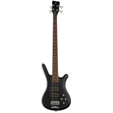 WARWICK RockBass Corvette $$, 4-String (Nirvana Black Transparent Satin) Бас-гітара