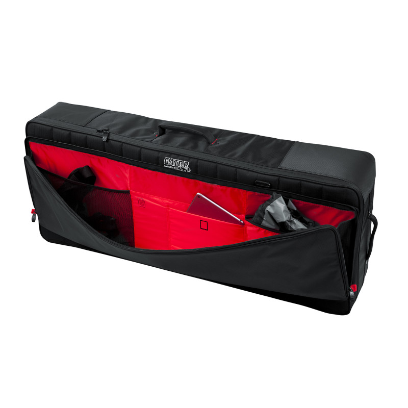GATOR G-PG-61 Pro-Go Series 61-Note Keyboard Gig Bag