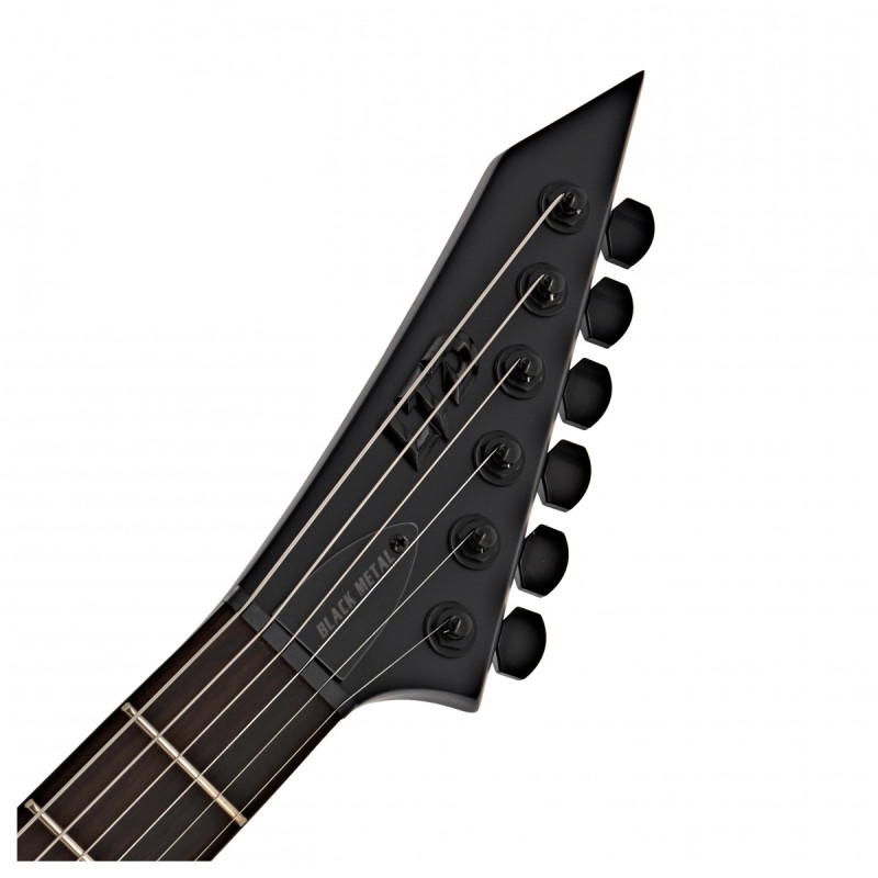 LTD M-HT BLACK METAL