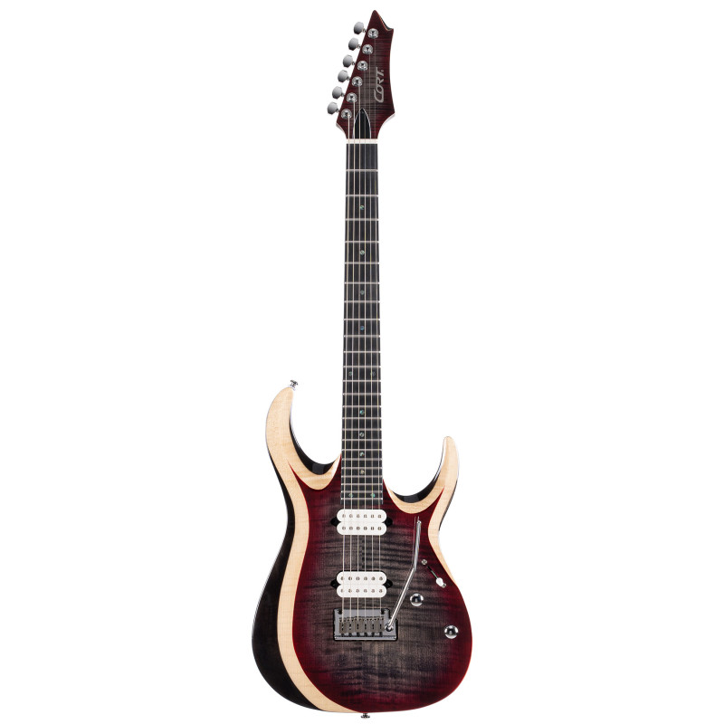 CORT X700 Duality II LVB w/bag Электрогитара
