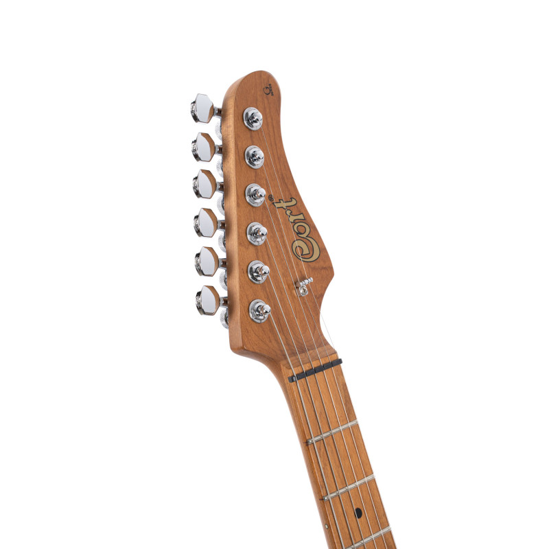 CORT G290 FAT II (Trans Black Burst) Електрогітара