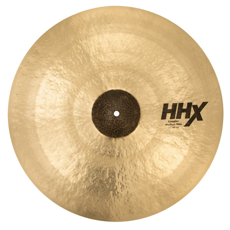 SABIAN 22” HHX Complex Medium Ride Тарелка