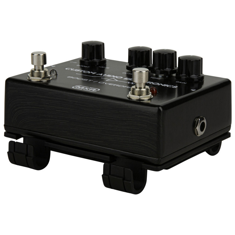 ROCKBOARD QuickMount Type D - Pedal Mounting Plate For Large Horizontal Pedals
