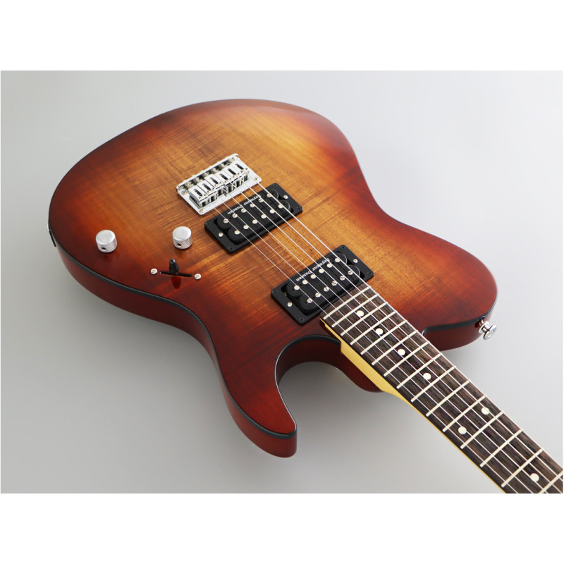 FGN JIL2EW2R Iliad J-Standard (Koa Natural Burst)