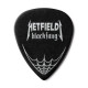DUNLOP HETFIELD'S BLACK FANG PICK TIN .73MM Медіатори