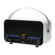 MOOER F15i Li (Snowfall White) Комбоусилитель для электрогитары