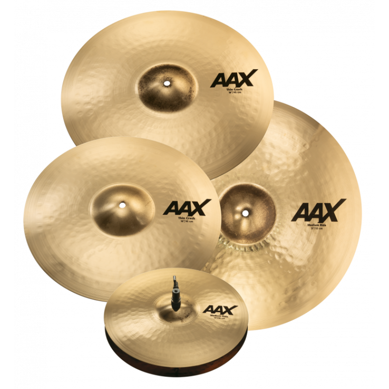 SABIAN AAX Promotional Set Комплект тарілок