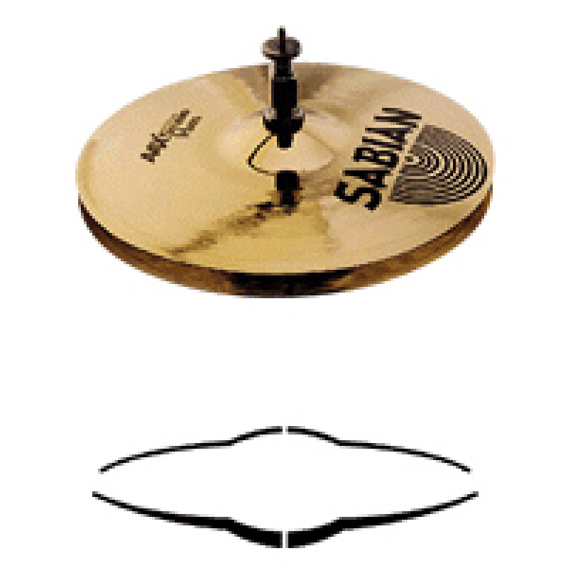 SABIAN 13