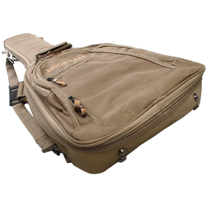 ROCKBAG RB20446K Student Line Cross Walker - Electric Guitar Gig Bag - Khaki
