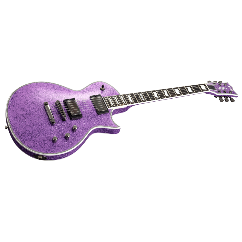 ESP E-II ECLIPSE DB (Purple Sparkle)