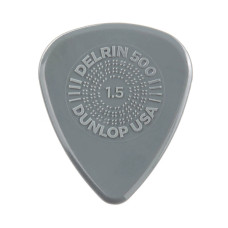 DUNLOP PRIMEGRIP DELRIN 500 PICK 1.5MM Медіатори