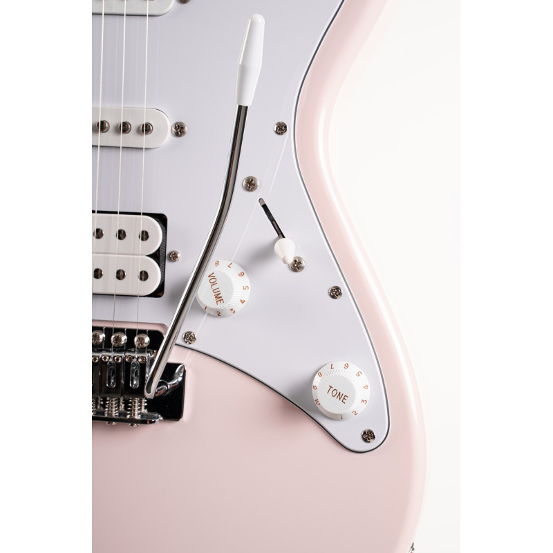 CORT G200 (Pastel Pink) Електрогітара