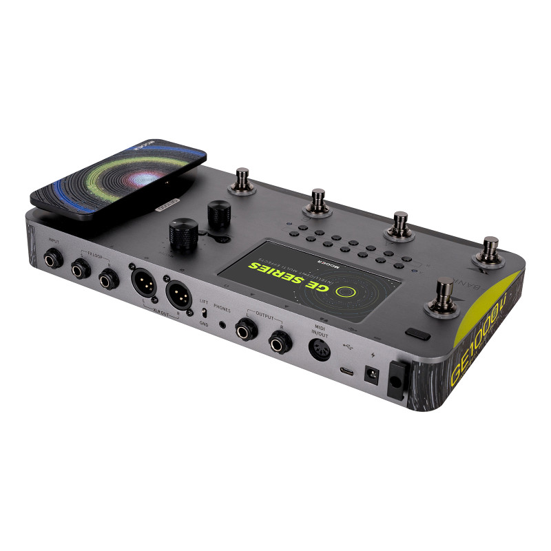 MOOER GE1000Li Процесор ефектів