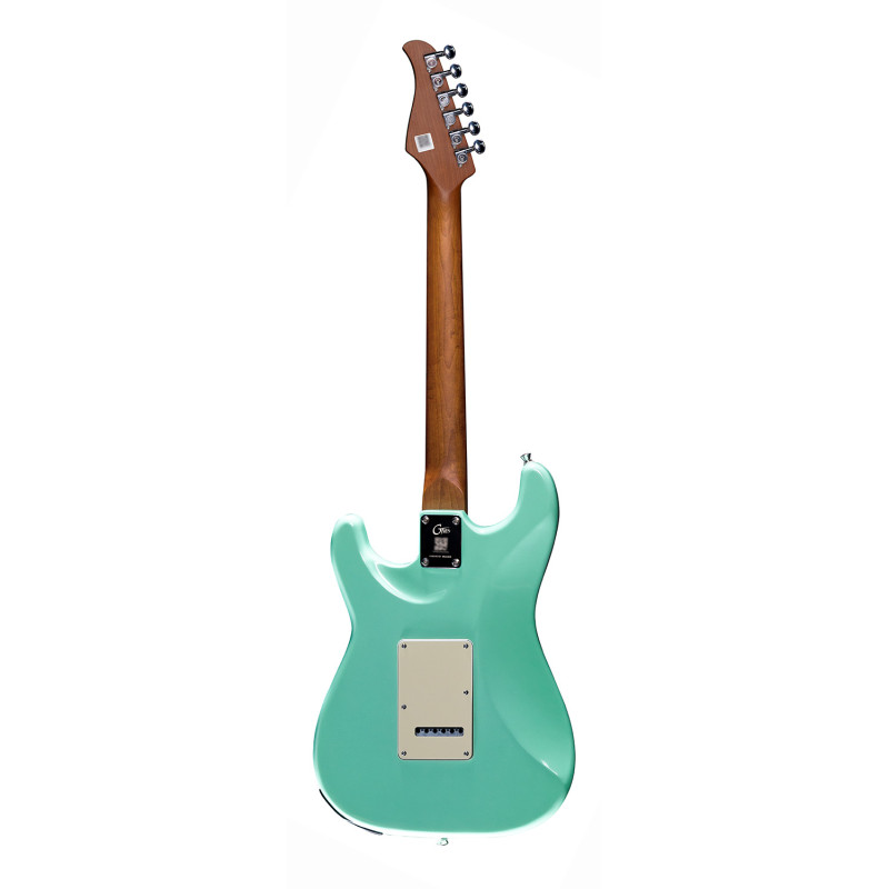 MOOER GTRS Standard S801 (Surf Green) Электрогитара моделирующая