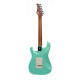 MOOER GTRS Standard S801 (Surf Green) Электрогитара моделирующая