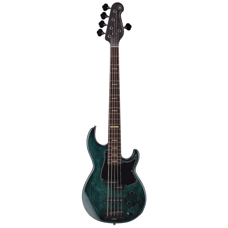 YAMAHA BB735A (Indigo Blue) Бас-гітара