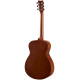 YAMAHA FS400 (Smoky Black) Акустична гітара