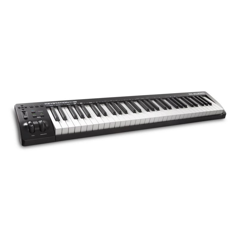 M-AUDIO Keystation 61 MK3 MIDI-клавіатура