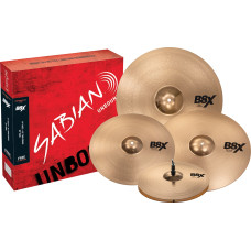 SABIAN B8X Performance Set Plus Комплект тарілок