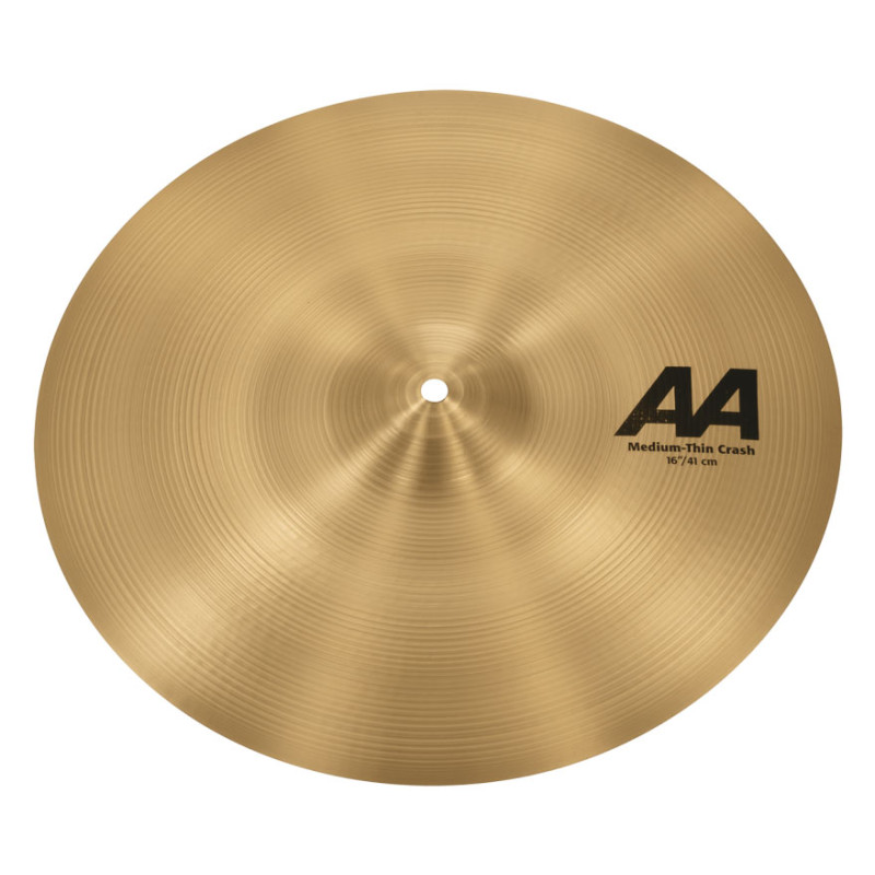 SABIAN 16
