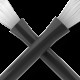 PROMARK HEAVY BRUSH Nylon