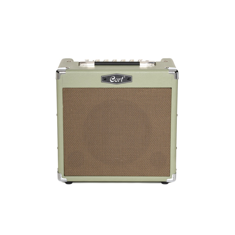 CORT CM15R (Pastel Green) Комбо для електрогітари