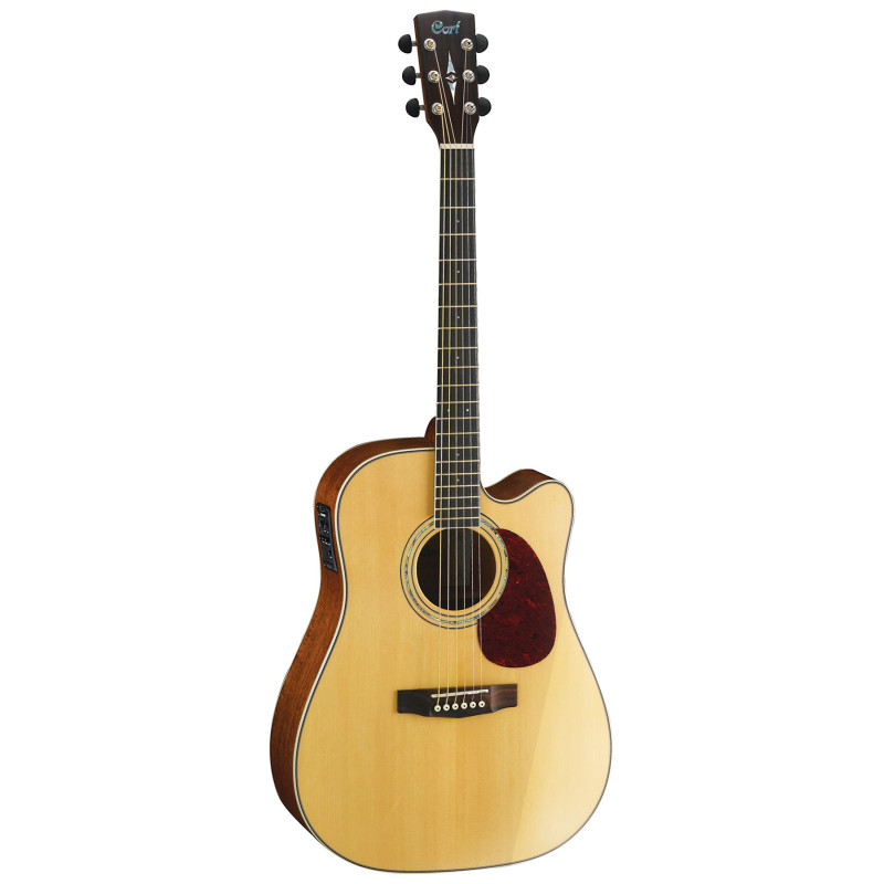 CORT MR710F (Natural) Акустична гітара