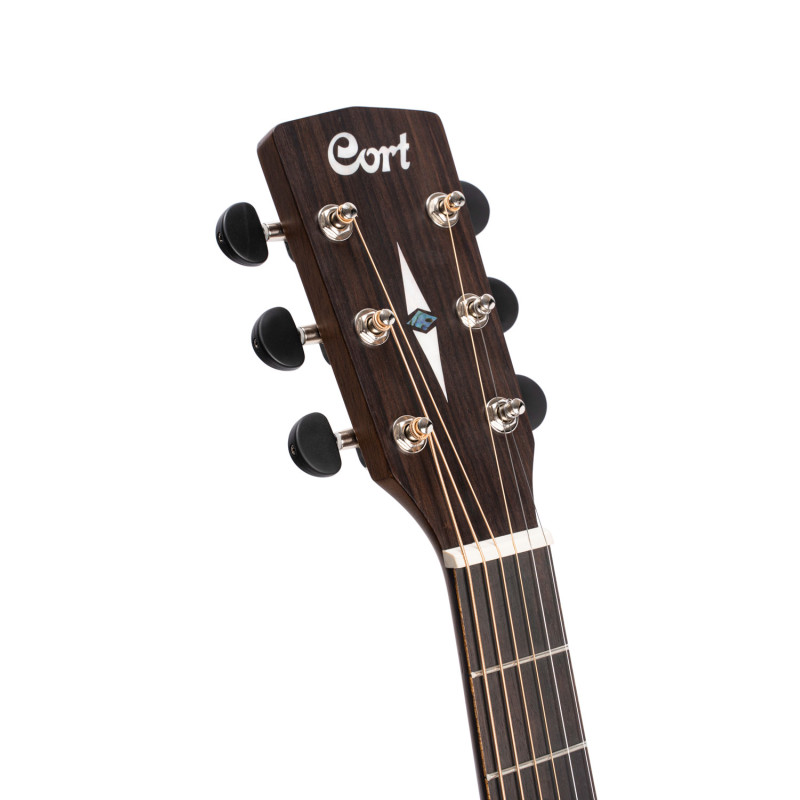 CORT L450C (Natural Satin) Акустична гітара