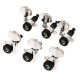 D'ADDARIO PWAT-331L AUTO-TRIM TUNING MACHINES (3 Per side, Chrome)