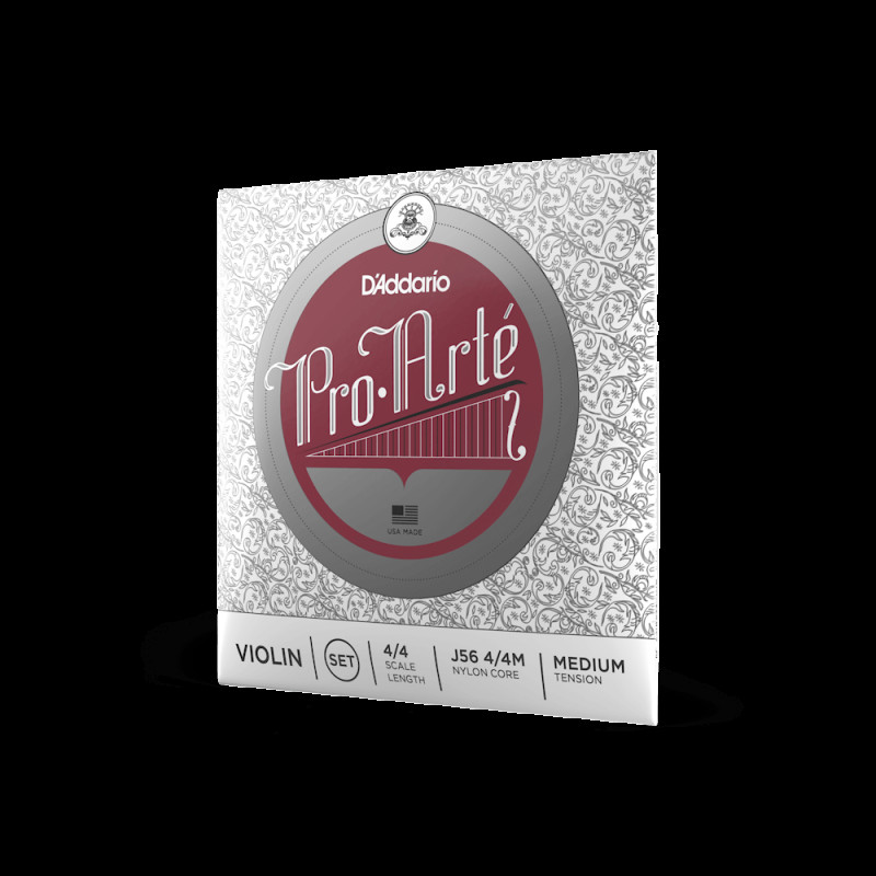 D'ADDARIO J56 4/4M Струны для скрипки