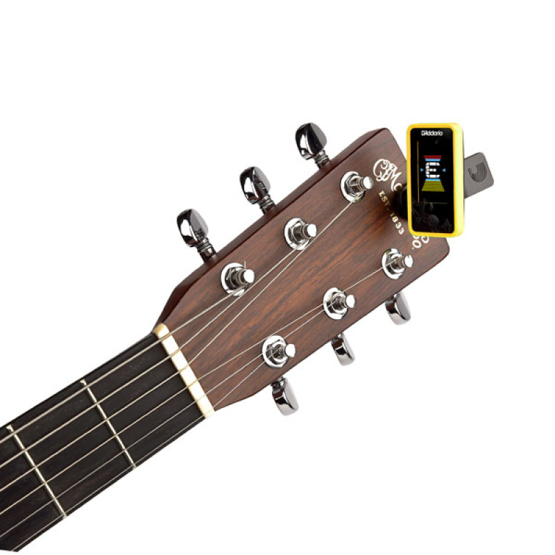 D`ADDARIO PW-CT-17YL Eclipse Tuner