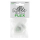 DUNLOP TORTEX FLEX TRIANGLE PICK .88MM Медіатори