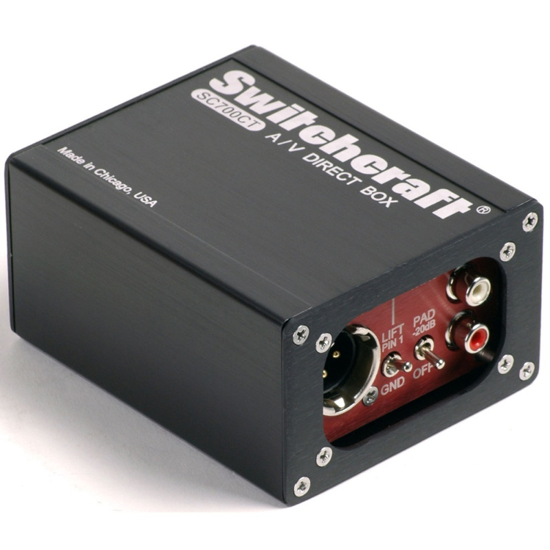 SWITCHCRAFT SC700CT