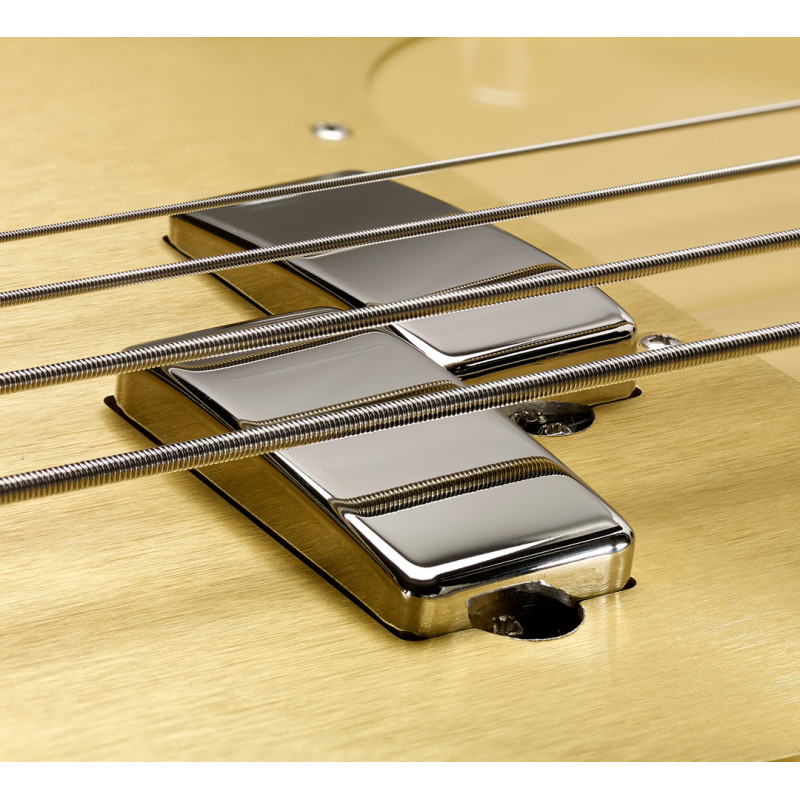 DIMARZIO RELENTLESS MIDDLE (Nickel Cover)