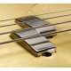 DIMARZIO RELENTLESS MIDDLE (Nickel Cover)
