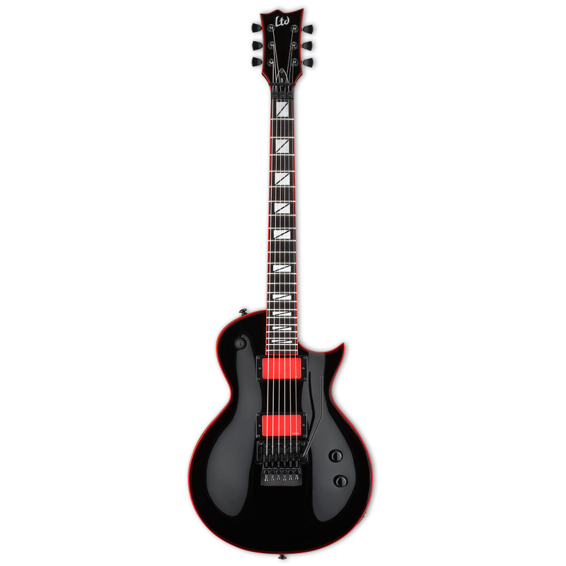 LTD GH-600 Gary Holt Signature (Black) Електрогітара