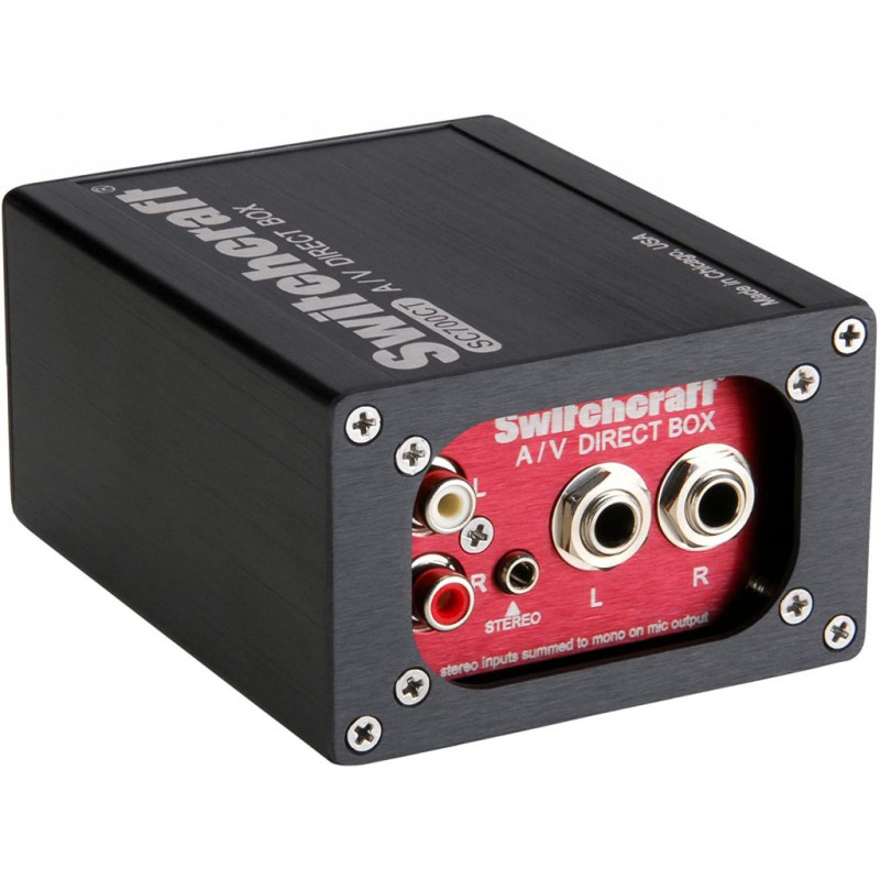 SWITCHCRAFT SC700CT