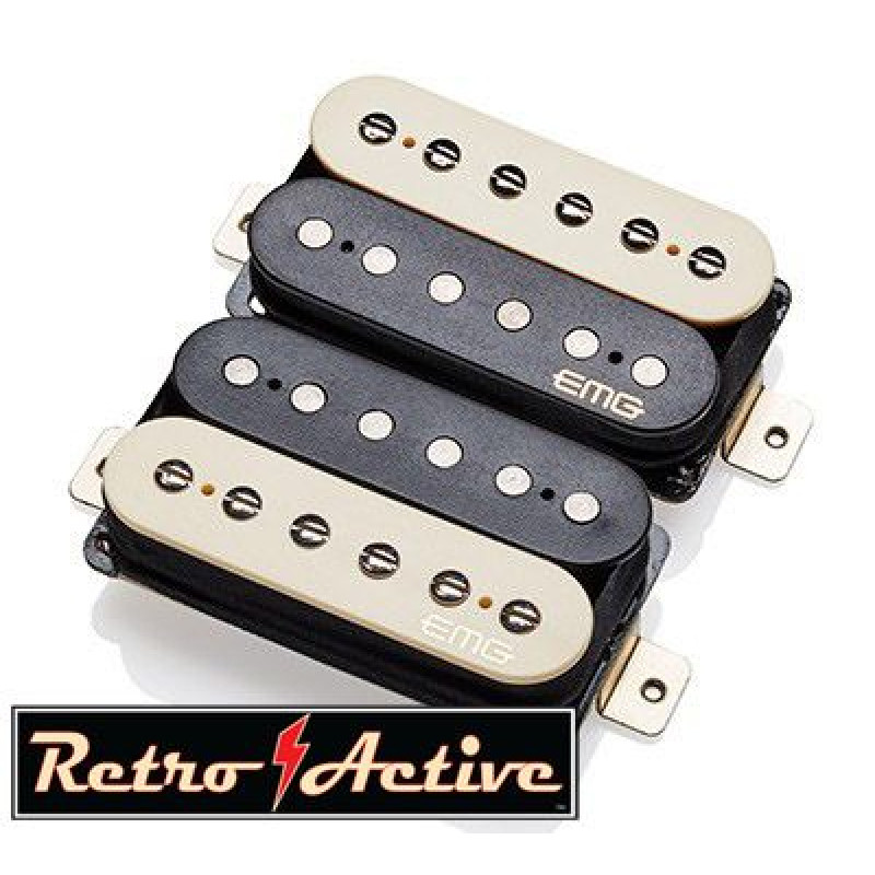 EMG FAT 55 Set (Zebra)