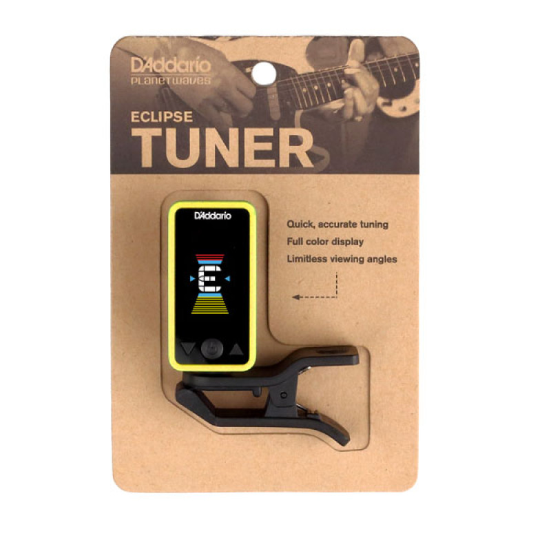 D`ADDARIO PW-CT-17YL Eclipse Tuner