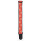 D`ADDARIO 50E09 NYLON WOVEN GUITAR STRAP (SUN)