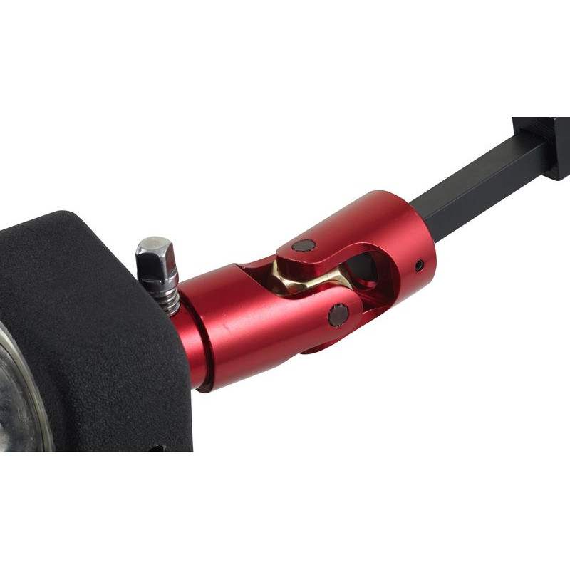 DW DOUBLE 9002 PEDAL
