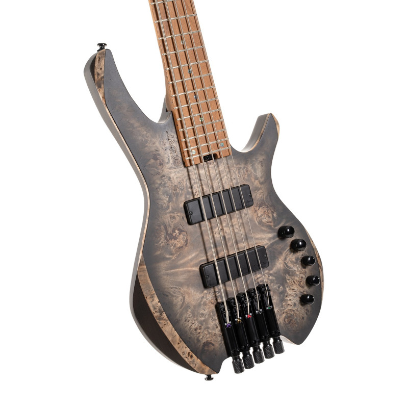 CORT ARTISAN SPACE 5 (STAR DUST BLACK) Бас-гітара