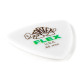 DUNLOP TORTEX FLEX TRIANGLE PICK .88MM Медіатори