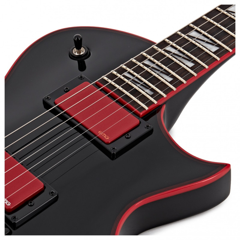 LTD GH-600 Gary Holt Signature (Black) Електрогітара
