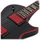 LTD GH-600 Gary Holt Signature (Black) Електрогітара