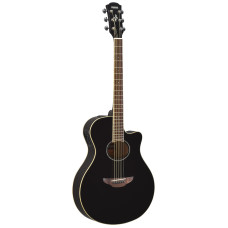 YAMAHA APX600 (Black) Акустическая гитара